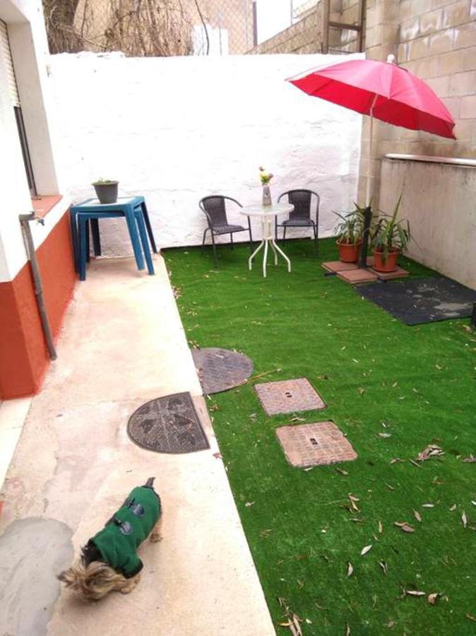 Welcoming House In Burgos With Terrace And City View ภายนอก รูปภาพ