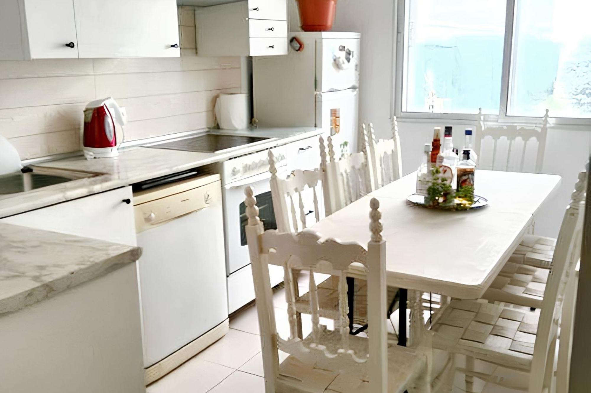 Welcoming House In Burgos With Terrace And City View ภายนอก รูปภาพ